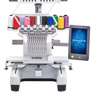 Kirjontakone PR-1060w Brother