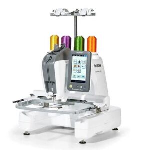 Kirjontakone Brother PR-1x