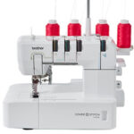 Brother CV3440 kattemasin