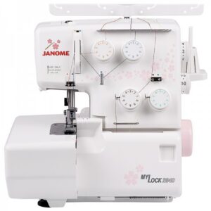Saumuri Janome My Lock 204D