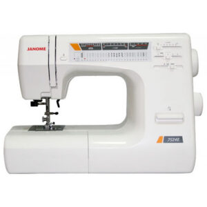 Ompelukone Janome 7524E